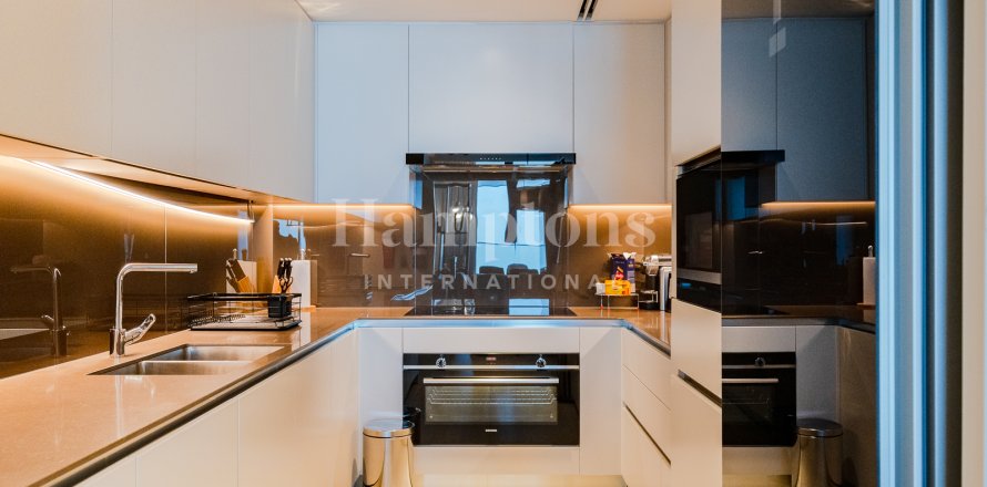 Penthouse di Jumeirah Beach Residence, Dubai, UAE 4 bilik tidur, 284.19 meter persegi № 722296