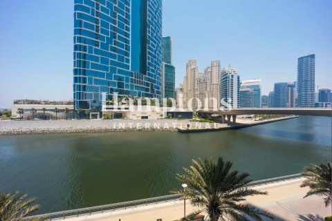 Dubai Marina, Dubai, संयुक्त अरब अमीरात में अपार्टमेंट, 1 बेडरूम, 93.0897 वर्ग मीटर, संख्या 722298