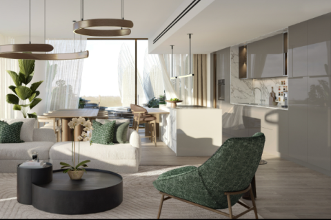 Saadiyat Island, Abu Dhabi, BAE’de satılık daire 2 yatak odası, 203 m&sup2; No 716588 - fotoğraf 2