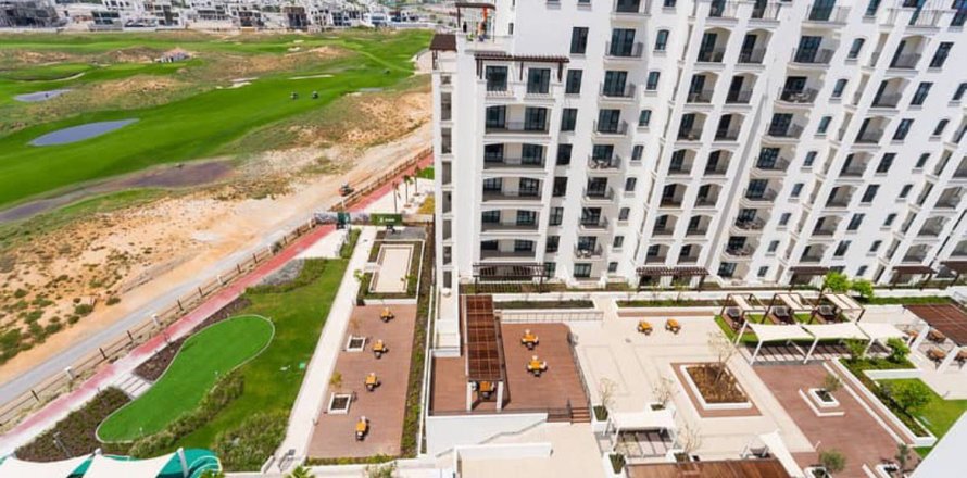 Квартира на Остров Яс, Абу-Даби, ОАЭ 3 спальни, 207м2 № 716589