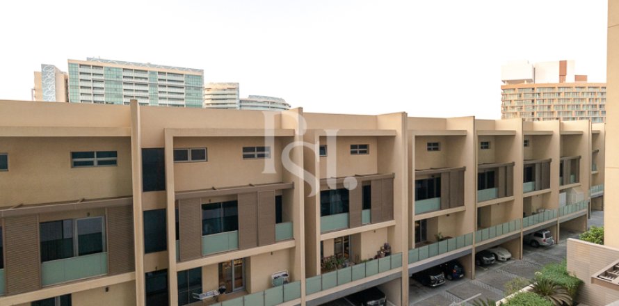 Al Raha Beach, Abu Dhabi, UAE의 아파트 침실 1개, 81제곱미터 번호 716591