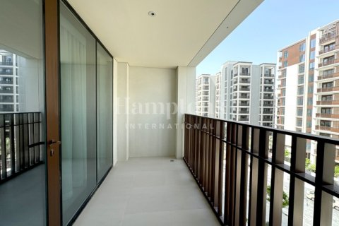 Зняти в оренду квартиру в Dubai Creek Harbour (The Lagoons), Дубай, ОАЕ 1 спальня, 64.39014027м2, № 689642 - фото 11