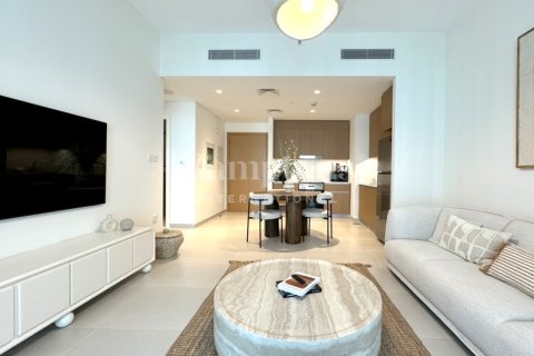 Зняти в оренду квартиру в Dubai Creek Harbour (The Lagoons), Дубай, ОАЕ 1 спальня, 64.39014027м2, № 689642 - фото 10