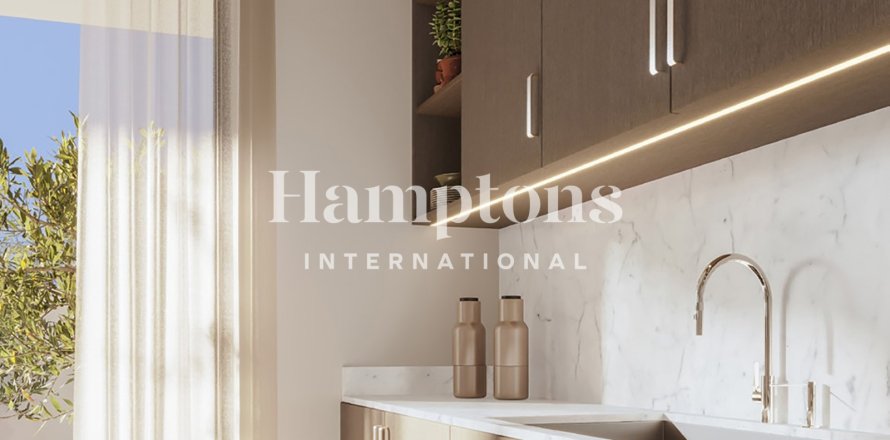 Rumah bandar di The Valley, Dubai, UAE 4 bilik tidur, 230.957 meter persegi № 689646