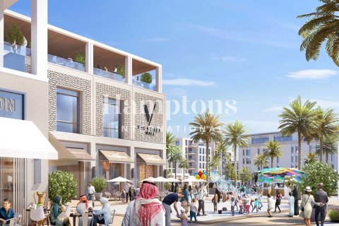 Rumah bandar di The Valley, Dubai, UAE 4 bilik tidur, 230.95685800 meter persegi № 689646 - foto 9