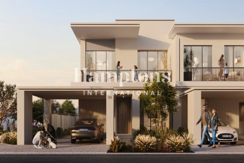 Rumah bandar di The Valley, Dubai, UAE 4 bilik tidur, 230.95685800 meter persegi № 689646 - foto 10