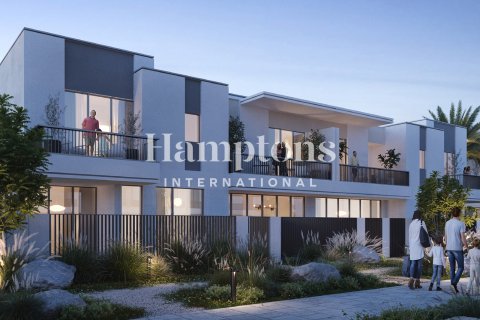 Rumah bandar di The Valley, Dubai, UAE 4 bilik tidur, 230.95685800 meter persegi № 689646 - foto 3