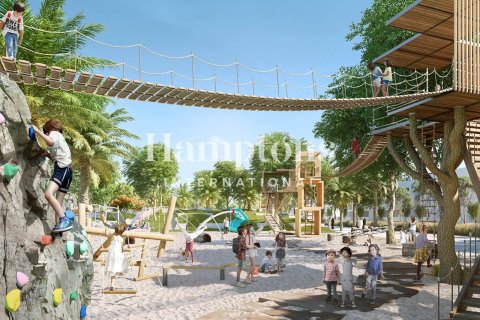 Rumah bandar di The Valley, Dubai, UAE 4 bilik tidur, 230.95685800 meter persegi № 689646 - foto 13