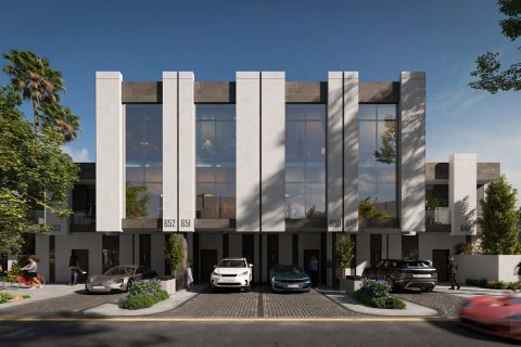 Kuća u nizu u Wadi Al Safa 2, Dubai, UAE 89.7 m2, 2 spavaćih soba Br. 701317