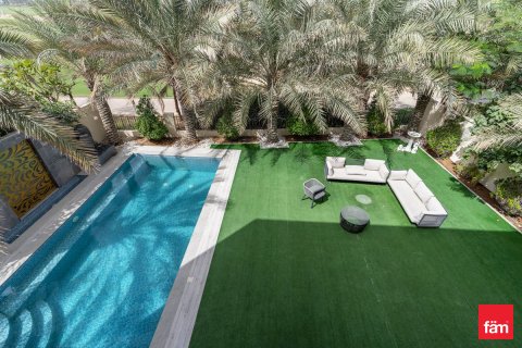 Villa til leje i Dubai, UAE 5 soveværelser, 866.7 kvm № 692935 - foto 14