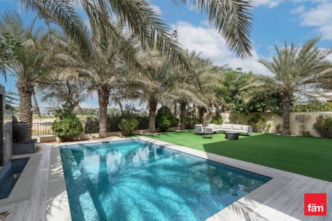 Villa til leje i Dubai, UAE 5 soveværelser, 866.7 kvm № 692935 - foto 23