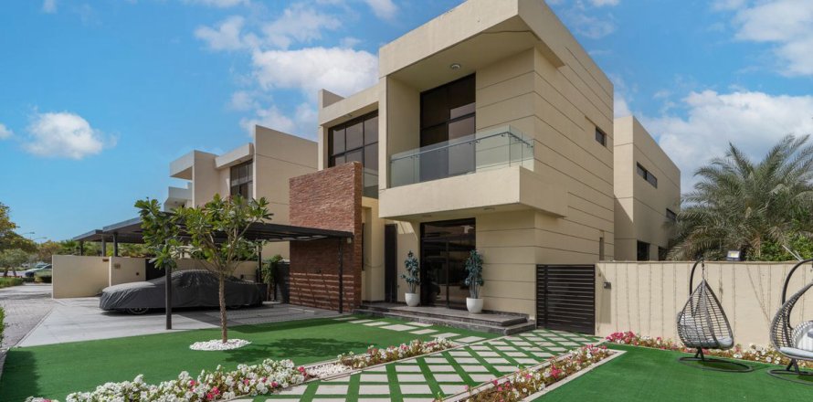 Villa i Dubai, UAE 5 soveværelser, 866.7 kvm № 692935