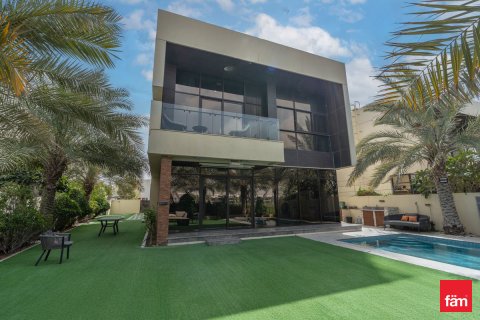 Villa til leje i Dubai, UAE 5 soveværelser, 866.7 kvm № 692935 - foto 2