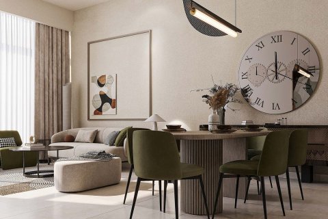 Apartman u Dubai, UAE 2 spavaćih soba, 116.5 m2 Br. 692937 - fotografija 5