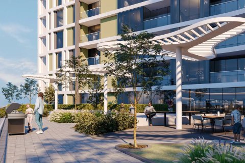 Apartman u Dubai, UAE 2 spavaćih soba, 116.5 m2 Br. 692937 - fotografija 12