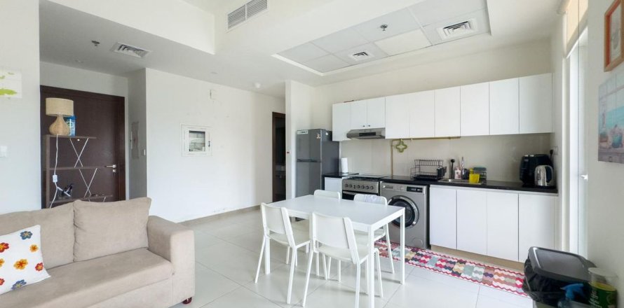 Apartman u gradu Al Jaddaf, Dubai, UAE 2 spavaće sobe, 109.3 m2 Br. 692936