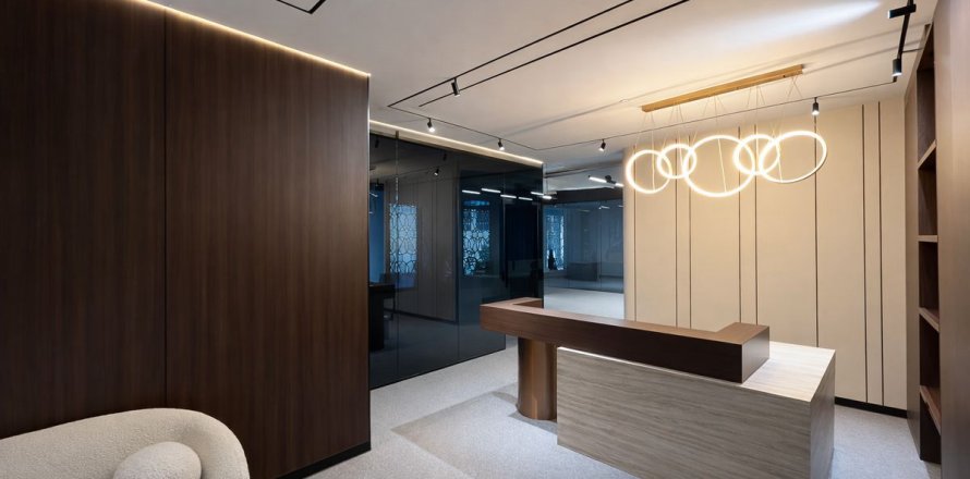 Downtown Dubai (Downtown Burj Dubai), Dubai, BAE’de ofis 183 m&sup2; No 692940