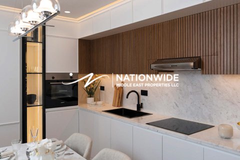 Apartament de vânzare în Abu Dhabi, EAU 3 dormitoare, 130 mp. №679329 - poză 7
