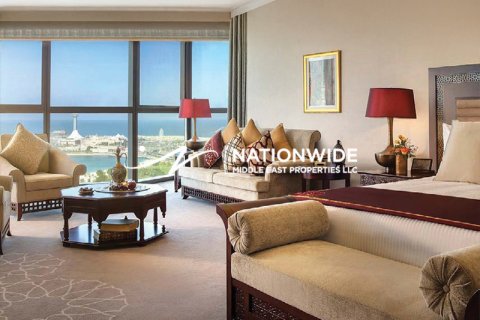 Apartament de vânzare în Abu Dhabi, EAU 3 dormitoare, 130 mp. №679329 - poză 3