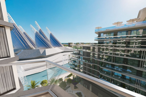Byt na Saadiyat Island, Abu Dhabi, SAE 2 ložnice, 166 m² Č.: 442263 - fotografie 9