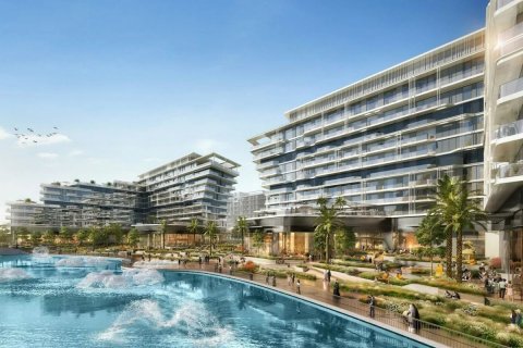 Byt na Saadiyat Island, Abu Dhabi, SAE 2 ložnice, 166 m² Č.: 442263 - fotografie 8