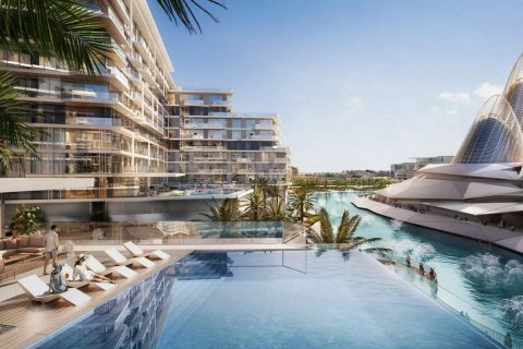 Byt na Saadiyat Island, Abu Dhabi, SAE 2 ložnice, 166 m² Č.: 442263 - fotografie 13