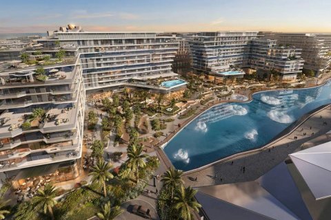 Byt na Saadiyat Island, Abu Dhabi, SAE 2 ložnice, 166 m² Č.: 442263 - fotografie 12
