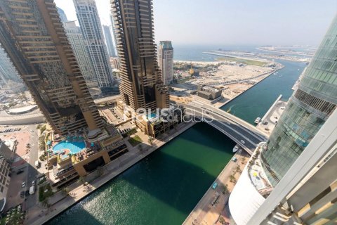 Apartemen di Dubai Marina, UEA 1 kamar tidur, 66 m2 nomor 626972 - foto 1