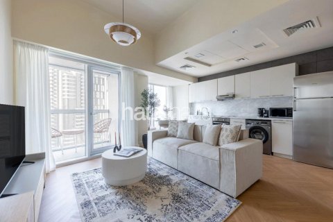 Apartemen di Dubai Marina, UEA 1 kamar tidur, 66 m2 nomor 626972 - foto 2