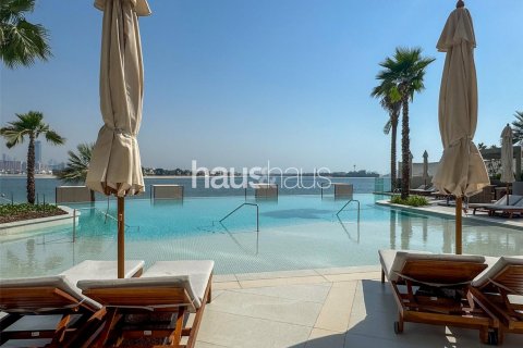 Apartemen di Palm Jumeirah, Dubai, UEA 2 kamar tidur, 126 m2 nomor 626968 - foto 1