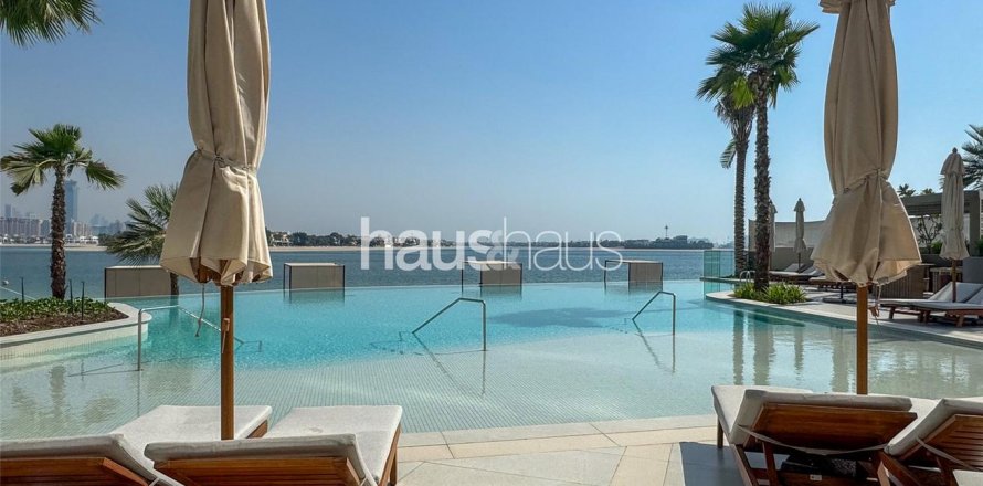 Apartemen di Palm Jumeirah, Dubai, UEA 2 kamar tidur, 126 m2 nomor 626968