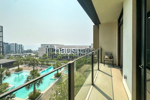 Lägenhet uthyres i Bluewaters, Dubai, UAE 1 sovrum, 76 kvm Nr. 626966 - fotografi 1