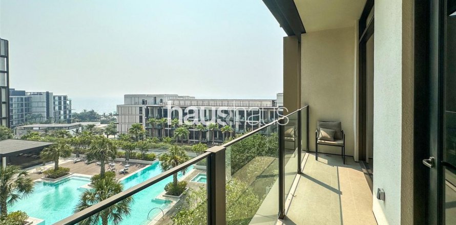Lägenhet i Bluewaters, Dubai, UAE 1 sovrum, 76 kvm Nr. 626966