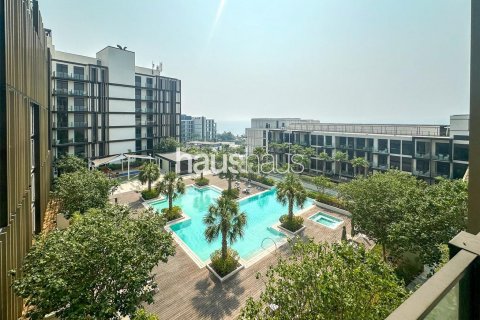 Lägenhet uthyres i Bluewaters, Dubai, UAE 1 sovrum, 76 kvm Nr. 626966 - fotografi 2