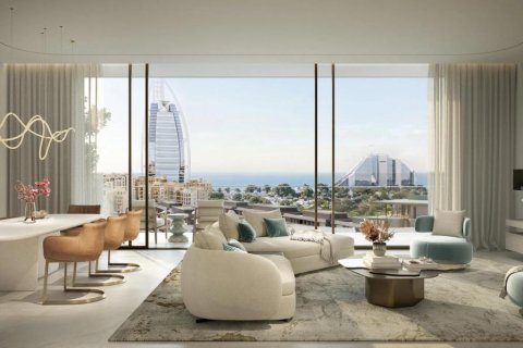 Leilighet til salgs i Umm Suqeim, Dubai, Emiratene 1 soverom, 67 kvm Nr. 645193 - Foto 3