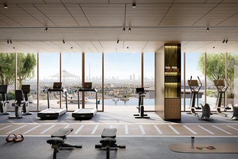 Leilighet til salgs i Umm Suqeim, Dubai, Emiratene 1 soverom, 67 kvm Nr. 645193 - Foto 11