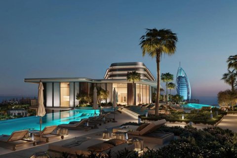 Leilighet til salgs i Umm Suqeim, Dubai, Emiratene 1 soverom, 67 kvm Nr. 645193 - Foto 14