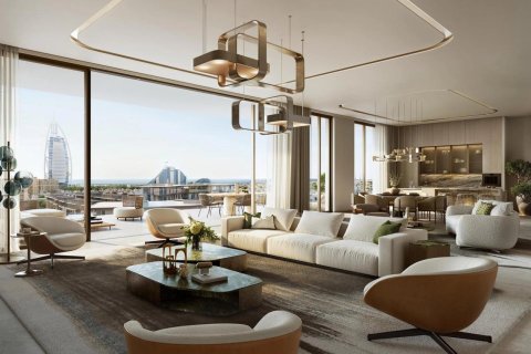 Apartmán v Umm Suqeim, Dubai, SAE 4 spálne, 522 m2 č. 645196 - Fotografia 1