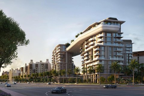 Apartment sa Umm Suqeim, Dubai, UAE 2 silid-tulugan, 105 sq.m. № 645194 - larawan 15