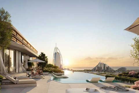 Apartment sa Umm Suqeim, Dubai, UAE 2 silid-tulugan, 105 sq.m. № 645194 - larawan 14