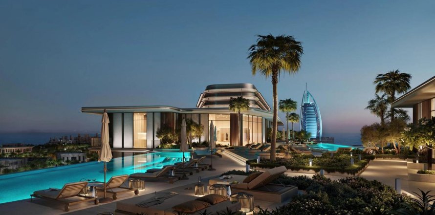 Apartment sa Umm Suqeim, Dubai, UAE 2 silid-tulugan, 105 sq.m. № 645194