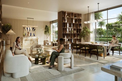 Apartament në Dubai, Emiratet e Bashkuara Arabe 3 dhoma gjumi, 158 m2. № 645192 - Foto 4