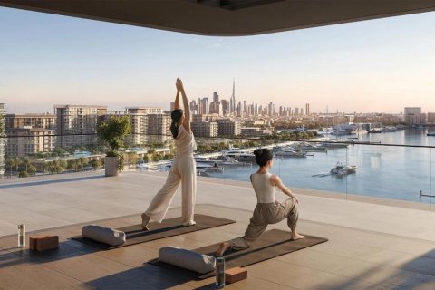 Apartament në Dubai, Emiratet e Bashkuara Arabe 3 dhoma gjumi, 158 m2. № 645192 - Foto 6