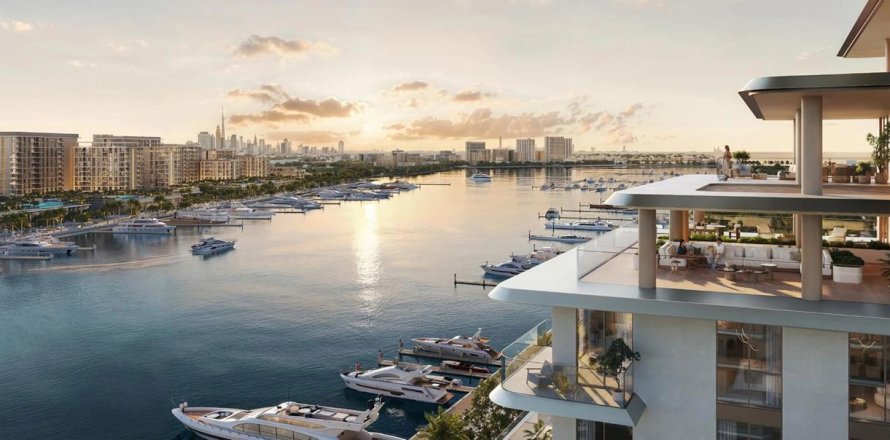 Dzīvoklis Dubaijā, AAE 2 istabas, 114 m2 Nr. 645191