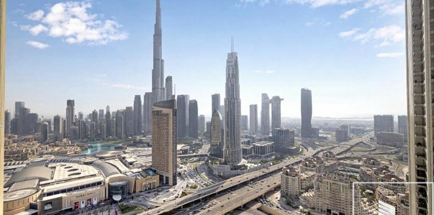 Leilighet i Zabeel, Dubai, Emiratene 3 soverom, 160 kvm nr. 680851