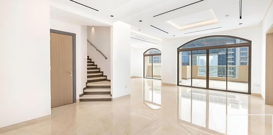 Toppleilighet i Palm Jumeirah, Dubai, Emiratene 3 soverom, 435 kvm nr. 680846