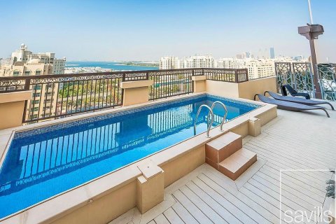 פנטהאוס למכירה ב Palm Jumeirah, Dubai, איחוד האמירויות  4 חדרי שינה, 456 מ"ר, מספר 680850 - תמונה 14