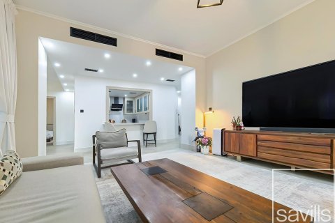 Apartman u Downtown Dubai (Downtown Burj Dubai), UAE 120 m2, 1 spavaća soba Br. 680847