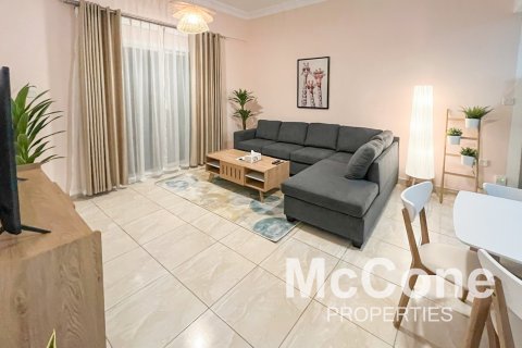 Byt v Jumeirah Village Circle, Dubai, SAE 1 ložnice, 75.72 m² Č.: 587191 - fotografie 2