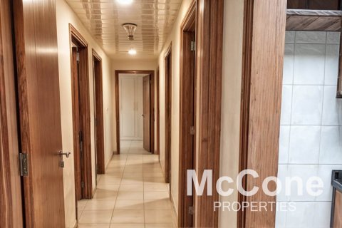 Byt v Sheikh Zayed Road, Dubai, SAE 3 ložnice, 124.21 m² Č.: 587192 - fotografie 4